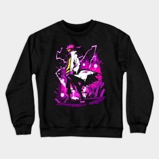 naruto Crewneck Sweatshirt